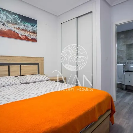 Casa Fabio Ivan Luxury Homes 8ªpta Norte 1ªlinea Apartment El Borseral